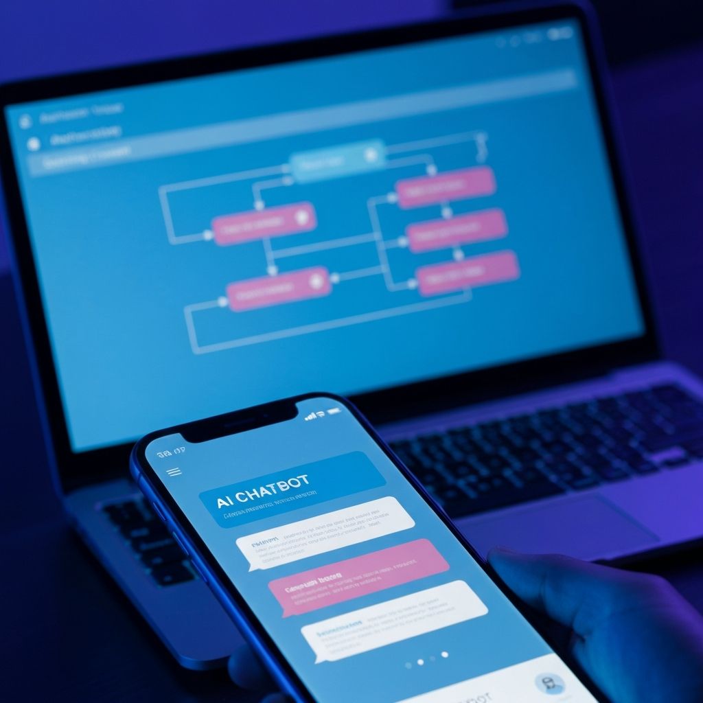 Automação + Chatbot