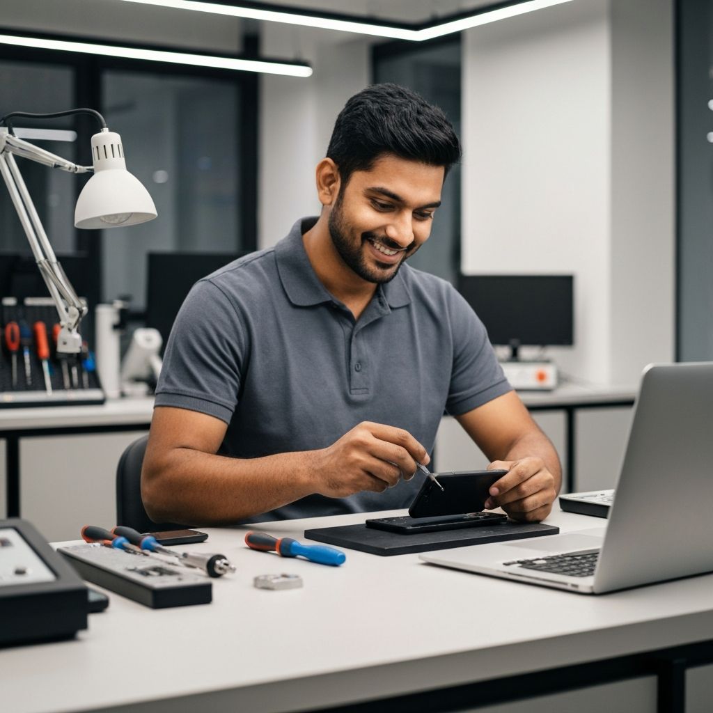 Assistência Técnica