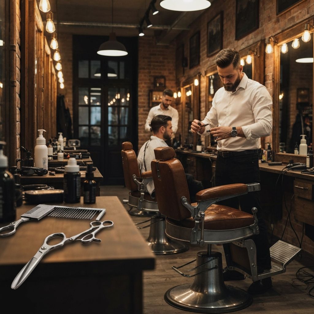 Barbearia