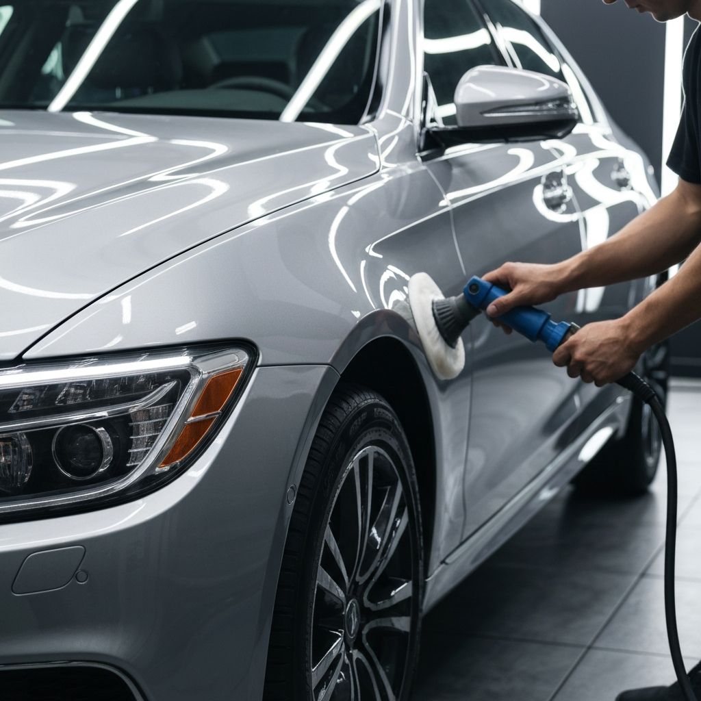 Estética Automotiva